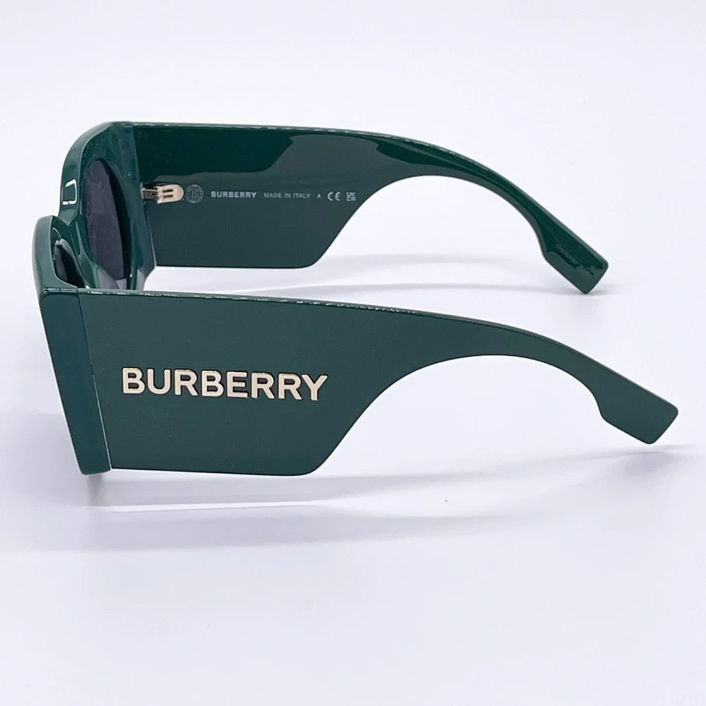 NEW BURBERRY MADELINE BE4388U 4059/87 OVERSIZED WOMEN EYEWEAR BE4388U 405987